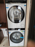 海爾（Haier）云溪3.0 洗烘套裝 10KG直驅(qū)滾筒懶人洗衣機(jī)+雙擎熱泵烘干機(jī)家用 583W+583W家電國(guó)家補(bǔ)貼 曬單實(shí)拍圖