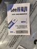 Lee男士斜挎包2025新款大容量單肩包女休閑輕便郵差包通勤外出挎包 曬單實拍圖