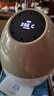 森肽基負(fù)氧離子機(jī)家用氧吧負(fù)氧離子空氣凈化器生態(tài)級小粒徑負(fù)離子發(fā)生器消毒殺菌消除PM2.5智能數(shù)顯定時 新款A(yù)8金色(4000萬濃度) 曬單實(shí)拍圖