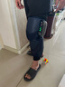 飛利浦（PHILIPS）膝蓋熱敷儀【舒緩老寒腿】理療儀保暖關(guān)節(jié)護(hù)膝腿部按摩器按摩儀節(jié)日禮物送老人父母5204L雙只 曬單實(shí)拍圖