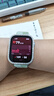 華為（HUAWEI）手表WATCH FIT 3 智能手表運(yùn)動(dòng)健康管理藍(lán)牙通話輕薄大屏NFC門禁交通支付送男女士朋友禮物pro4 薄荷綠【甄選定制表帶+精美表盤】 曬單實(shí)拍圖