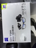 zeiss蔡司擦鏡紙 眼鏡擦拭濕巾 相機(jī)鏡頭一次性清潔濕巾紙布400片 曬單實(shí)拍圖