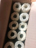 YEE過濾棉細(xì)菌屋凈水神器石英濾材培菌環(huán)硝化細(xì)菌過濾材料 石英+納米細(xì)菌屋【大號(hào)多邊100根】 曬單實(shí)拍圖