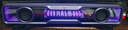 漫步者花再Halo SoundBar桌面音響音箱家用臺(tái)式電腦游戲音響長(zhǎng)條有線音箱藍(lán)牙5.4RGB燈效京東獨(dú)家定制 幻影紫 曬單實(shí)拍圖