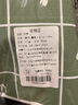 京尋桌布防水防油餐桌布北歐風(fēng)格紋免洗桌墊布茶幾墊 麋鹿137*180cm 曬單實(shí)拍圖