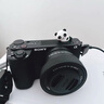 索尼（SONY）ZV-E10 II APS-C畫(huà)幅微單相機(jī) 創(chuàng)意外觀(guān)濾鏡 精準(zhǔn)對(duì)焦  zv-e10二代 黑色【16-50套機(jī)】 贈(zèng)64G高速卡 官方標(biāo)配  加贈(zèng)定制相機(jī)包 曬單實(shí)拍圖