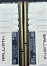 英睿達(dá)（crucial）美光 DDR4 8G/16G 2666/3000/3200 臺式機(jī)電腦內(nèi)存條鉑勝系列 3600 鉑勝16G 3600(8G*2)套條 白色 曬單實拍圖