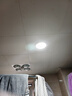 貝工 LED筒燈嵌入式超薄孔燈【11-13cm】 4寸12W白光 客廳吊頂走廊筒射燈洞燈天花燈 非凡系列 曬單實拍圖