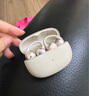 韶音（SHOKZ）OpenDots ONE動(dòng)鈦圈開放式藍(lán)牙耳機(jī)耳夾式耳機(jī)藍(lán)牙跑步運(yùn)動(dòng)無(wú)線E310 星際白 曬單實(shí)拍圖