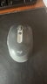 羅技（Logitech）M650 M無線藍(lán)牙鼠標(biāo) 輕音鼠標(biāo) 辦公家用鼠標(biāo) Logi Bolt USB接收器 中小手型 黑色 商用版 曬單實(shí)拍圖