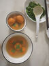 思念小柿也如意黑芝麻核桃小小湯圓240g/袋 元宵速食面點(diǎn)z 小柿也如意小小湯圓 曬單實(shí)拍圖