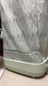 格力（GREE）干衣機(jī)烘干機(jī)家用折疊式小型便攜烘衣神器嬰兒內(nèi)衣殺菌消毒衣物護(hù)理機(jī)烘干衣柜X809A 曬單實(shí)拍圖