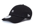 NEW ERA紐亦華棒球帽MLB帽子男夏季情侶NY軟頂小標(biāo)防曬遮陽帽12728376 曬單實(shí)拍圖