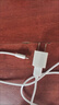 TULX【店鋪熱銷(xiāo)】電話(huà)手表充電器線(xiàn)學(xué)生安卓8mm加長(cháng)口插頭智能手環(huán)MicroUSB數據線(xiàn) 1米/8MM加長(cháng)頭【白色】 專(zhuān)屬：2條特惠 曬單實(shí)拍圖