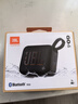 JBL GO4 音樂(lè)金磚四代 便攜式藍(lán)牙音箱 低音炮 戶外音箱 迷你小音響 極速充電長(zhǎng)續(xù)航 防水防塵 黑色 曬單實(shí)拍圖
