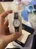 【99新】浪琴（Longines）女表優(yōu)雅瑰麗系列石英手表瑞士原裝 休閑女士腕表在售23.5MM L4.220.4.11.2白色羅馬盤皮帶款 99新附件齊全 曬單實拍圖
