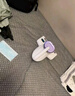 京東京造小海豹除螨儀 雙杯塵螨分離 家用床上紫外線殺菌 超聲波去螨蟲寵物吸毛神器65℃熱風(fēng)【國家補貼】 曬單實拍圖