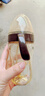 世喜嬰兒鴨嘴杯6個月以上寶寶學(xué)飲PPSU喝水奶瓶刻度重力球吸管水杯 曬單實拍圖