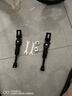 永久自行車腳撐12寸-16寸-20-22寸兒童車支撐支架腳架停車架車梯防銹 高配款【雙孔內(nèi)置彈簧】16寸黑色 曬單實(shí)拍圖