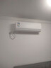 美的（Midea）空調(diào)大1.5匹掛機(jī) 酷省電 新一級能效變頻節(jié)能冷暖兩用壁掛式臥室空調(diào)掛式防直吹WiFi智控國家補(bǔ)貼 大1匹 一級能效 金榜力薦 省電24% 曬單實拍圖