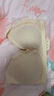 摩登孕媽哺乳內(nèi)衣薄款產(chǎn)后喂奶胸罩懷孕期聚攏防下垂孕婦哺乳文胸8622膚XL 曬單實拍圖
