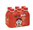 旺旺旺仔牛奶245ml*6瓶 原味兒童早餐奶 零食廣場 曬單實拍圖