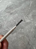 COLOUR ZONE 色彩地帶砍刀眉筆防水防汗不掉色野生眉01灰棕色眉粉新手生日禮物送女友 曬單實拍圖