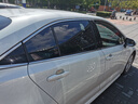 康得新KDX  玻璃防曬隔熱膜 汽車膜 全車套裝包安裝 微晶淺色前側(cè)后擋膜 曬單實拍圖