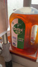 滴露（Dettol）消毒液滅活流感冠狀病毒消毒水除菌1.8L*2洗衣家居寵物除螨殺菌 曬單實(shí)拍圖