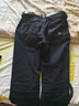 【冰絲超薄】親膚春夏冰絲牛仔褲男輕商務(wù)寬松休閑直筒長(cháng)褲子男褲 923冰絲黑色 32 碼（建議體重130-140斤） 曬單實(shí)拍圖