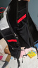 薩洛蒙（Salomon）男女款戶外運動雙肩包8L徒步裝備登山水袋包CROSS 8 C21855-白色/黑色 均碼 曬單實拍圖
