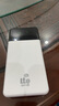 貝彩潔隨身wifi6無線wi-fi移動wif2025新款網(wǎng)絡便攜路由器三網(wǎng)通無限流量網(wǎng)卡車載寬帶5G/4G適用于華為機 5Ghz至尊版10000毫安-贈送免費流量 曬單實拍圖