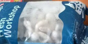彈指鮮生 活剝青蝦仁冷凍大號翡翠白蝦仁蝦類手工去蝦線 3135規(guī)格大號蝦仁 4斤(凈重) 曬單實拍圖