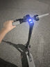 AOVOPRO電動(dòng)滑板車便攜可折疊電動(dòng)車成人代步踏板車鋰電池超長續(xù)航代駕車 S9-前后雙減震/42V鋁合金/約40km 曬單實(shí)拍圖