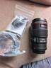 佳能 Canon EF 100mm f 2.8L IS USM 微距 百微定焦人像鏡頭二手鏡頭 新百微EF 100mm f/2.8L IS USM 99新 曬單實拍圖