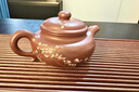 古悅堂純手工茶具泡茶專用壺2025新款大容量家用原礦紫砂壺仿古壺 曬單實(shí)拍圖