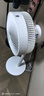 米家小米空氣循環(huán)扇電風(fēng)扇落地扇 家用3D自動(dòng)搖頭直流變頻輕音節(jié)能臺地兩用APP100檔調(diào)節(jié) 曬單實(shí)拍圖