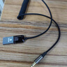 畢亞茲 AUX車載藍牙接收器5.3版 USB音頻線適配器汽車音樂播放器 免提通話3.5mm普通音箱轉(zhuǎn)無線藍牙音響 曬單實拍圖