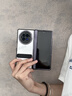 樂比億vivoxfold3手機殼折疊屏vivo x fold3pro新款xfold3鏡頭全包防摔磁吸鉸鏈電鍍高級男女支架保護套 高清款【輕羽白】鉸鏈全包*殼膜一體 X Fold3 曬單實拍圖