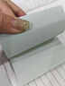 得力彩色告示貼便利貼學(xué)生用創(chuàng)意大中小號標(biāo)簽貼粘性可撕便簽紙 76*76mm留言紙N次貼小本子 【6本裝】600張 /76*51/黃色小款 曬單實(shí)拍圖