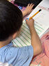 六品堂點陣數(shù)字0-100練字帖兒童學前啟蒙練字本 曬單實拍圖