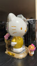 TOP TOY三麗鷗HelloKitty凱蒂貓白金大體積木拼裝兒童玩具女孩生日禮物 曬單實拍圖