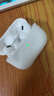 Apple蘋(píng)果 AirPodsPro2二代藍牙耳機蘋(píng)果無(wú)線(xiàn)耳機入耳式耳機單只單耳補配二手蘋(píng)果藍牙耳機 AirPods Pro2單右耳 99成新 曬單實(shí)拍圖