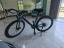 蘭令公路自行車(chē)全內走隱藏線(xiàn)鋁合金成人男女青少年學(xué)生競速賽單車(chē) 夜影 騎士灰 一體把隱藏線(xiàn) 700C(適合身高165-195cm) 16速 藍圖R3閘變一體 線(xiàn)碟 曬單實(shí)拍圖