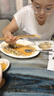 仙泉湖三去白蕉海鱸魚1斤/條凈膛冷凍刺少肉厚珠海特產(chǎn)500g生鮮食材 曬單實(shí)拍圖
