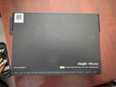 銳捷（Ruijie）WiFi7 2.5G無(wú)線(xiàn)AP面板RG-EAP172(MG) 千兆雙頻3600M 160M頻寬 企業(yè)級全屋wifi路由器大戶(hù)型 超薄款 曬單實(shí)拍圖