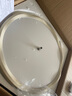 CASAGD法式中古蝶夢(mèng)走廊過(guò)道吸頂燈復(fù)古彩色裂紋玻璃入戶玄關(guān)2025新款燈 【蝶夢(mèng)】單色暖光 曬單實(shí)拍圖