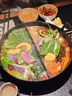萬(wàn)字 壽喜鍋調(diào)味汁(液態(tài)復(fù)合調(diào)味料) 1.17kg 曬單實(shí)拍圖