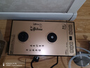 開(kāi)品 全智能底部一鍵全自動(dòng)上水電熱水壺燒水壺 辦公家用保溫泡茶煮茶煮水 嵌入式茶臺一體玻璃煮茶器 1L 金色尺寸20X37CM 三壺款式 桶水款 自動(dòng)上水 曬單實(shí)拍圖