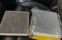 曼牌（MANNFILTER）空調(diào)濾清器空調(diào)濾芯格CUK21022榮威ERX5 RX5 MAX plus 名爵HS銳騰 曬單實拍圖